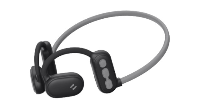 Słuchawki bluetooth Havit E553BT (czarny) - zdjęcie 1