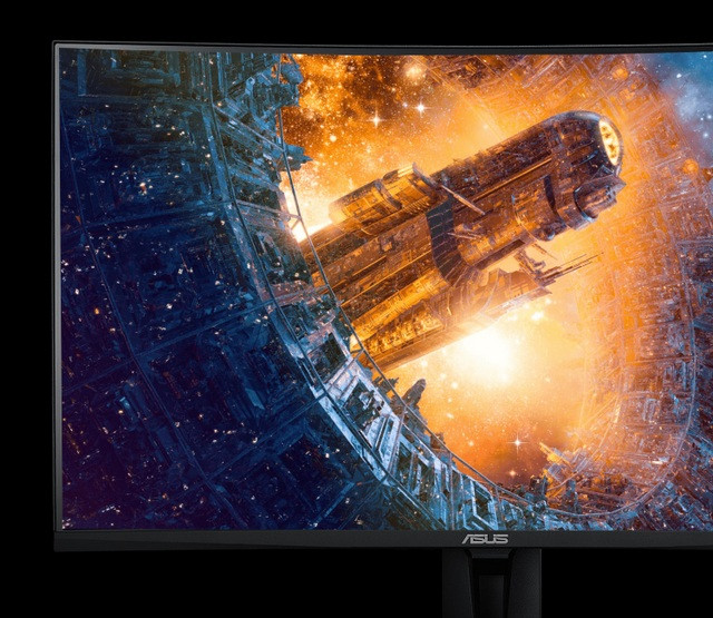 MONITOR ASUS 27" VG27AQA1A TUF Gaming - zdjęcie 5