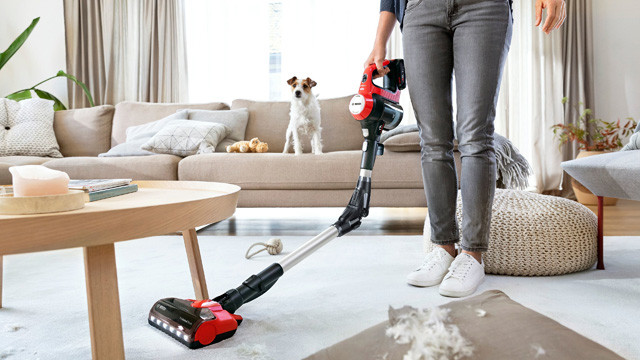 Odkurzacz BOSCH BCS 711PET UNLIMITED - zdjęcie 7