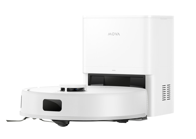 Robot sprzątający Mova by Dreame E20 Plus (biały) - zdjęcie 2