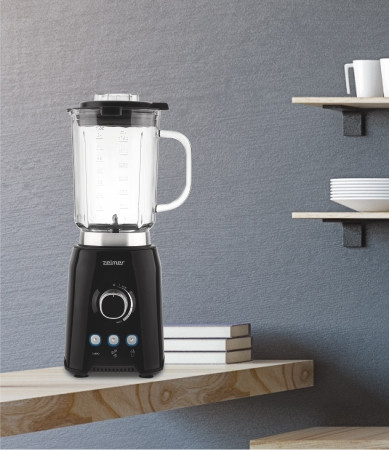 Blender kielichowy 1200W 1,75L ZELMER ZSB4799B - zdjęcie 1