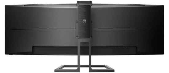 MONITOR PHILIPS LED 49" 499P9H/00 - zdjęcie 3
