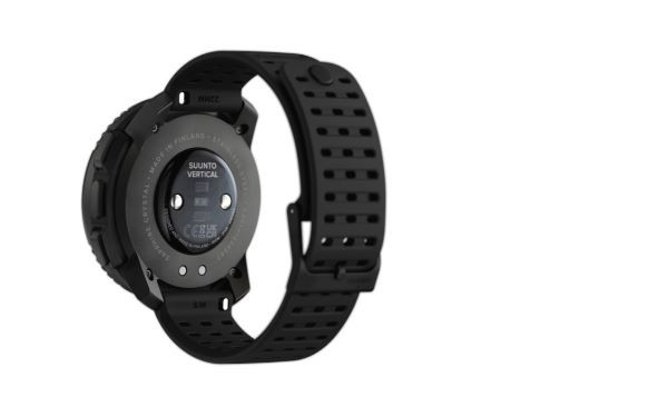 Zegarek sportowy SUUNTO VERTICAL ALL BLACK - zdjęcie 7