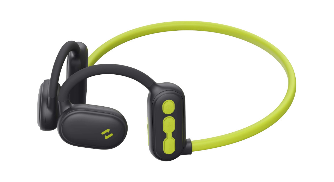 Słuchawki bluetooth Havit E553BT (zielony) - zdjęcie 1