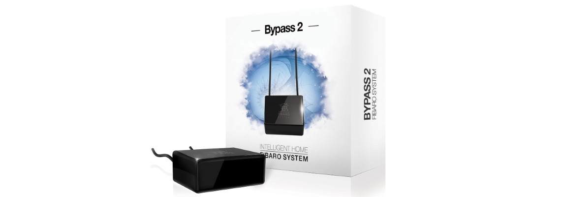 FIBARO Bypass 2 FGB-002 Z-Wave - zdjęcie 1