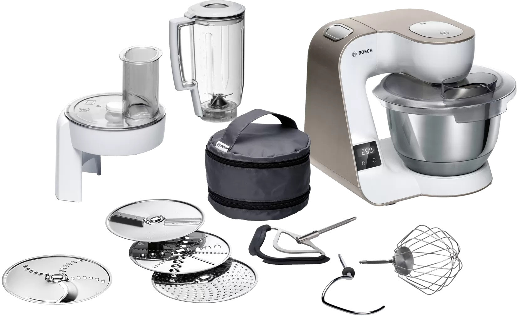 Robot kuchenny BOSCH MUM 5XW20 - zdjęcie 1