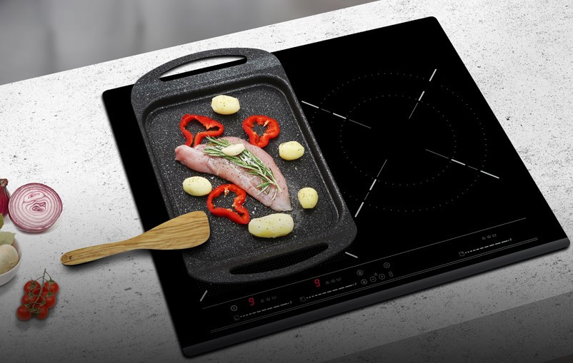 Płyta indukcyjna INDESIT IB 65B60 NE - zdjęcie 2