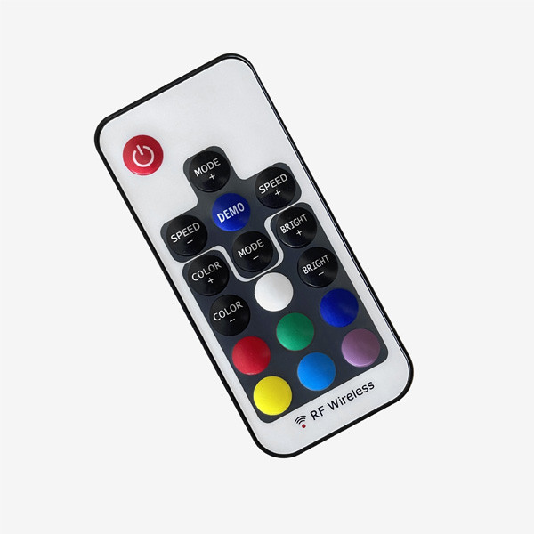 Biurko gamingowe Huzaro Hero 2.5 White RGB - zdjęcie 4