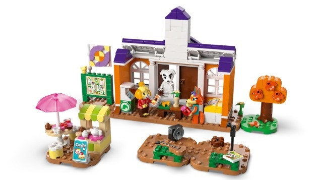LEGO Animal Crossing 77052 - zdjęcie 2