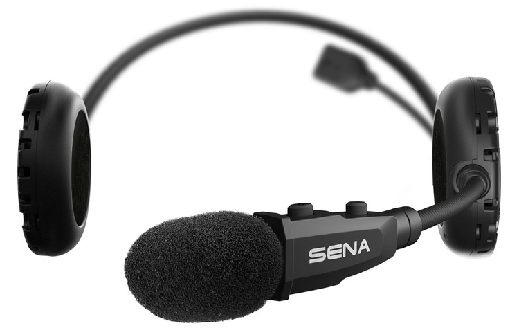 Interkom Motocyklowy PLUS BOOM Sena 3SPLUS-B-10 Bluetooth 4.1 400M - zdjęcie 3