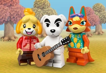LEGO Animal Crossing 77052 - zdjęcie 8