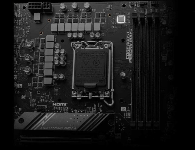 Płyta główna MSI B760 GAMING PLUS WIFI - zdjęcie 6