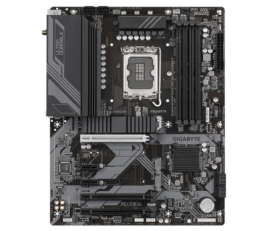 Płyta główna Gigabyte Z790 D AX - zdjęcie 1