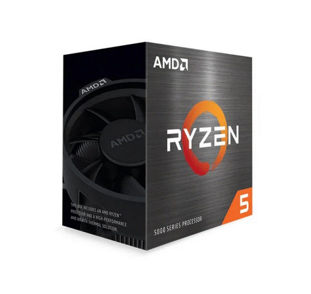 Procesor AMD Ryzen 5 5600 Box - zdjęcie 2