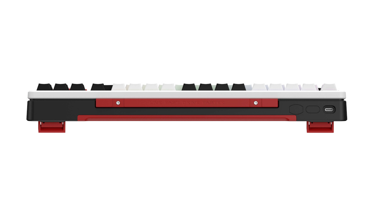 Klawiatura gamingowa Havit KB902L - zdjęcie 2