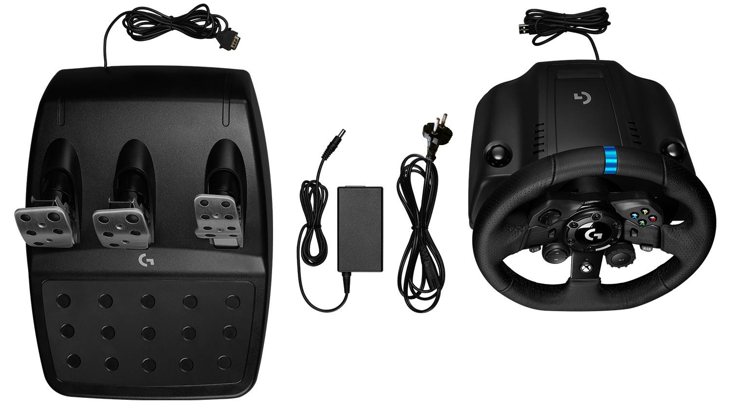 Kierownica Logitech G923 Xbox/PC 941-000158 - zdjęcie 2