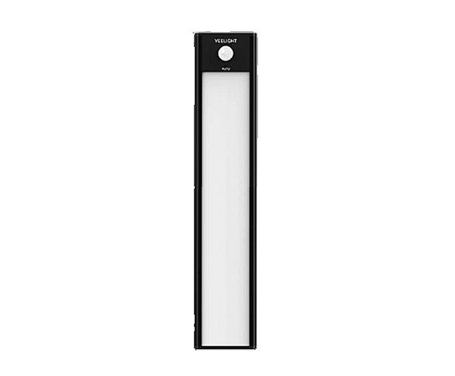 Lampka podszafkowa z czujnikiem ruchu Yeelight Closet Light 20cm YLCG002-b(czarny, 2700 K) - zdjęcie 1