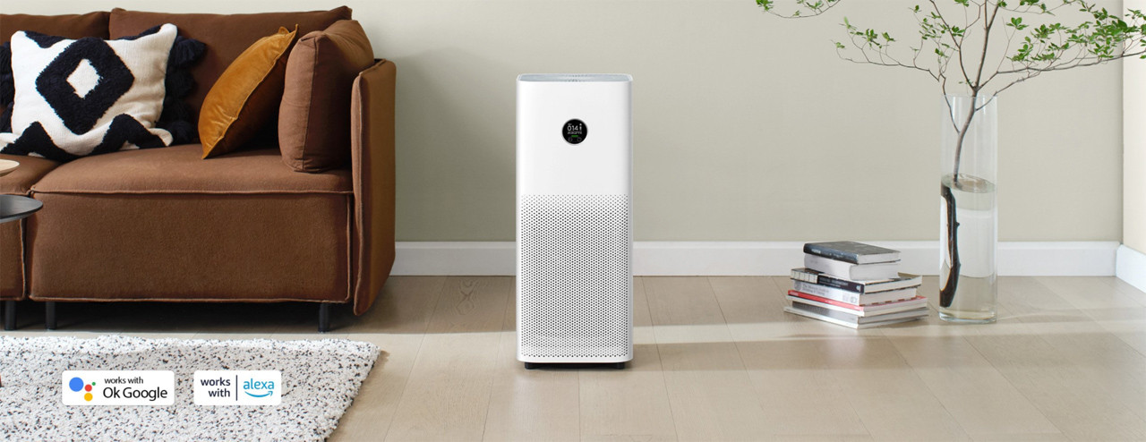 Oczyszczacz powietrza Mi Air Purifier 4 Pro - zdjęcie 1