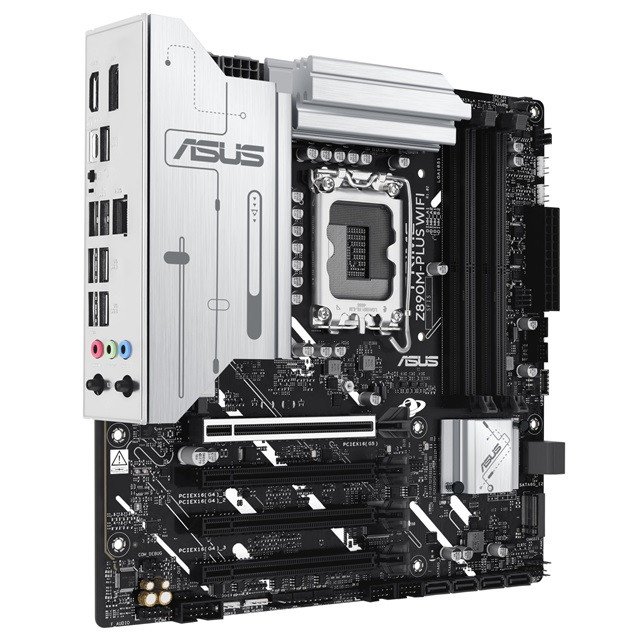 Płyta główna ASUS PRIME Z890M-PLUS WIFI (90MB1J80-M0EAY0) - zdjęcie 1