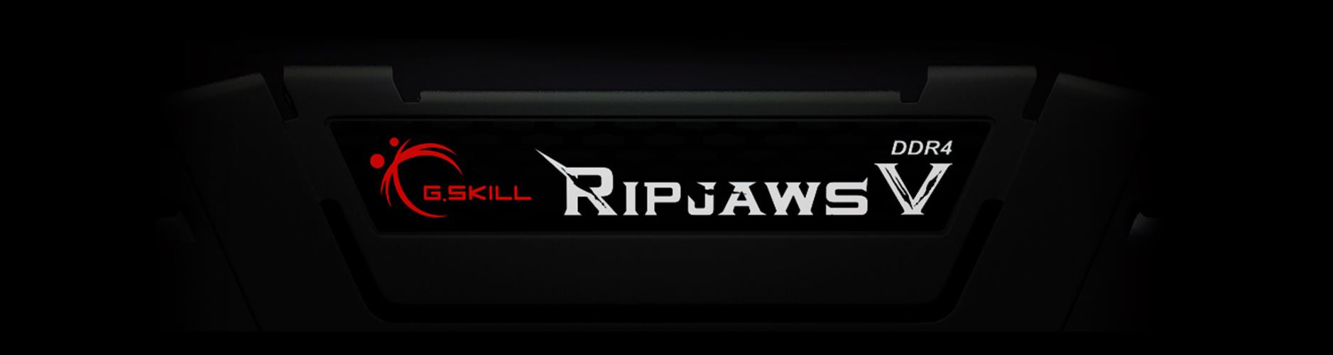 G.SKILL RIPJAWSV DDR4 128GB 4X32GB 4000MHZ CL18 XM - zdjęcie 1