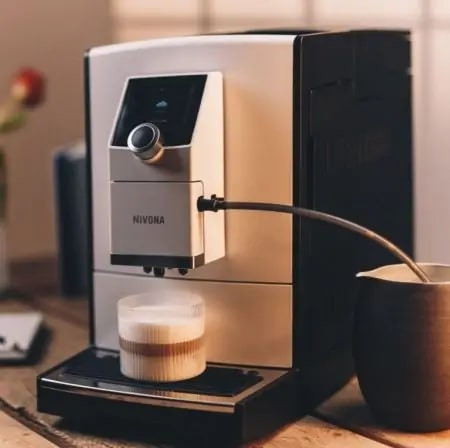 Nivona CafeRomatica 797 - zdjęcie 2