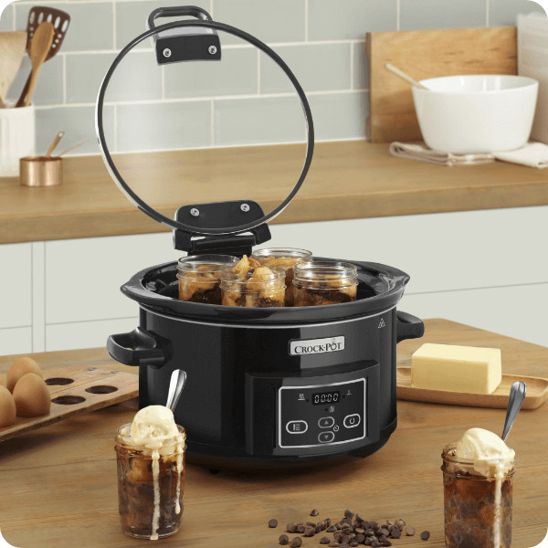 Wolnowar Crock-Pot CSC052X 4,7l - zdjęcie 2