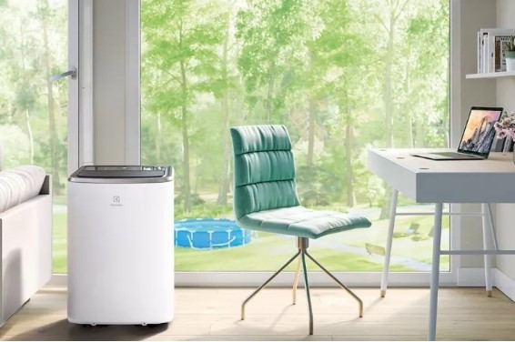 Klimatyzator przenośny ELECTROLUX EXP26U538CW - zdjęcie 2