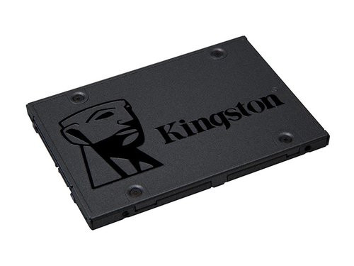 Dysk SSD Kingston A400 (240GB; 2.5"; SATA 3.0; SA400S37/240G) - zdjęcie 1