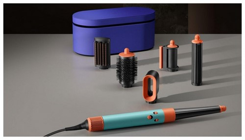 Suszarko-lokówka DYSON HS08 Long Ceramic /533598-01 - zdjęcie 2