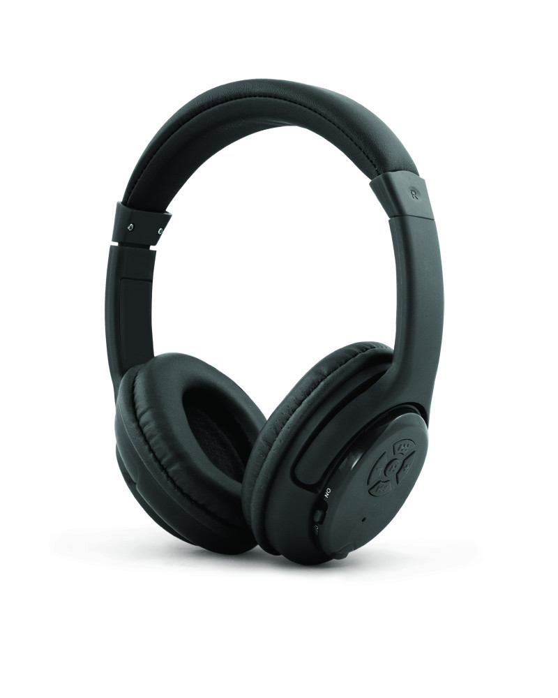 ESPERANZA SŁUCHAWKI BLUETOOTH CZARNE LIBERO - zdjęcie 1