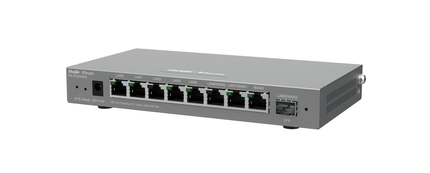 Router Ruijie Reyee RG-EG209GS - zdjęcie 4