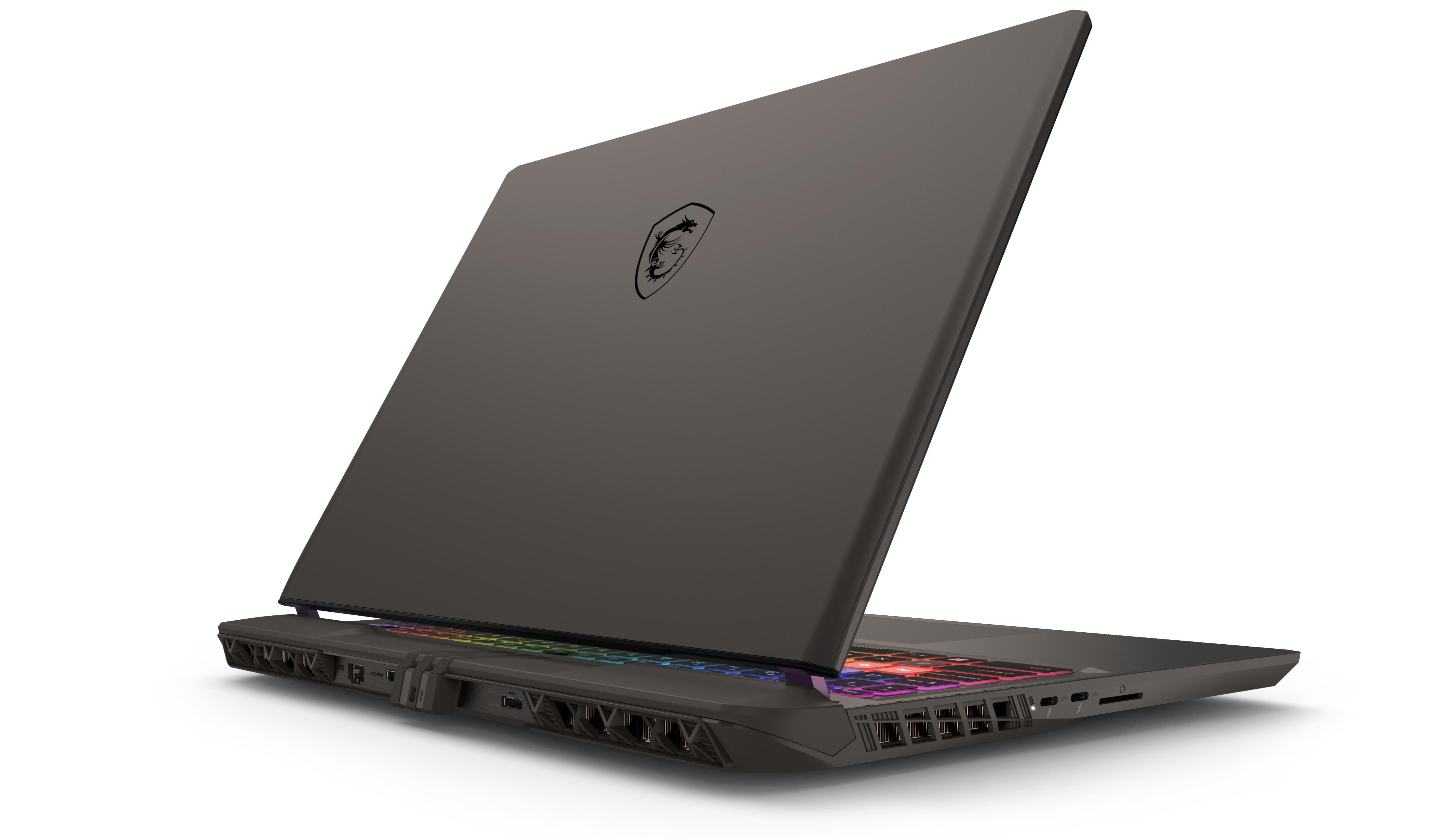 MSI Vector 16 HX AI A2XWHG-256PL Core Ultra 7 255HX 16.0"QHD+ 240Hz IPS-level panel 16GB DDR5 SSD1TB GeForce RTX 5070 Ti_12GB Win11 - zdjęcie 5