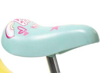 Rower dziecięcy 12" EN71 BARBIE TOIMSA 1165 - zdjęcie 2