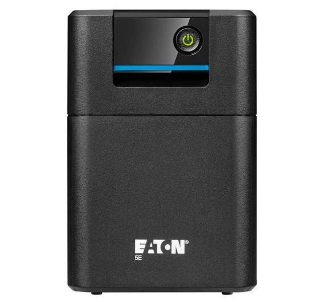 Zasilacz UPS Eaton 5E 700 USB DIN G2 - zdjęcie 4