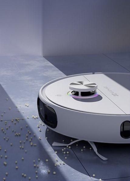 Odkurzacz Robot EZVIZ CS-RS2-TWT2 - zdjęcie 18