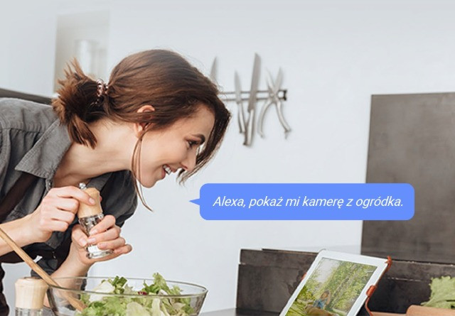 Ezviz H8c 4G 2K Kamera IP do monitoringu - zdjęcie 12