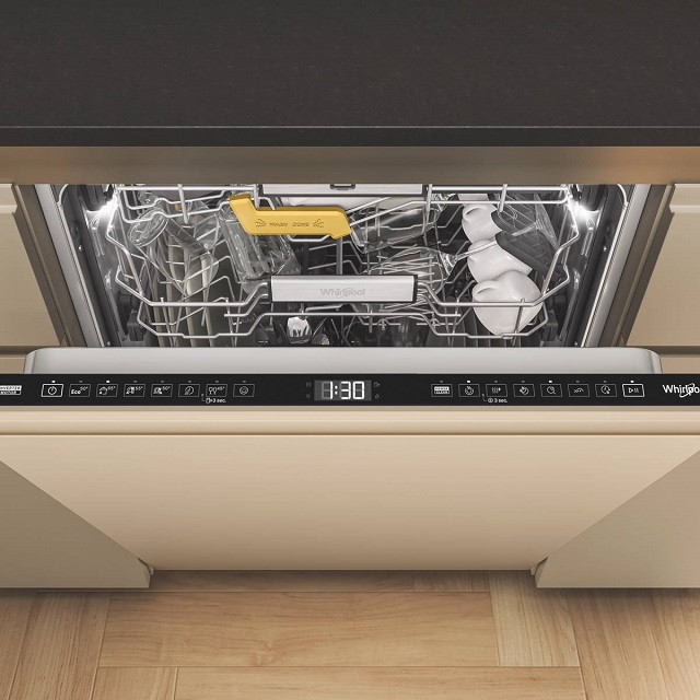 Zmywarka do zabudowy WHIRLPOOL WI 7020 PF - zdjęcie 2
