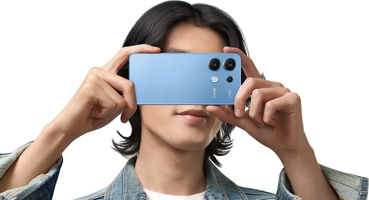Smartfon Xiaomi Redmi Note 13 8/256GB Czarny - zdjęcie 29