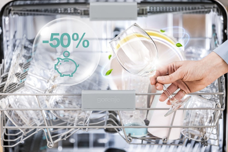 Zmywarka do zabudowy GORENJE GV643D90 - zdjęcie 3