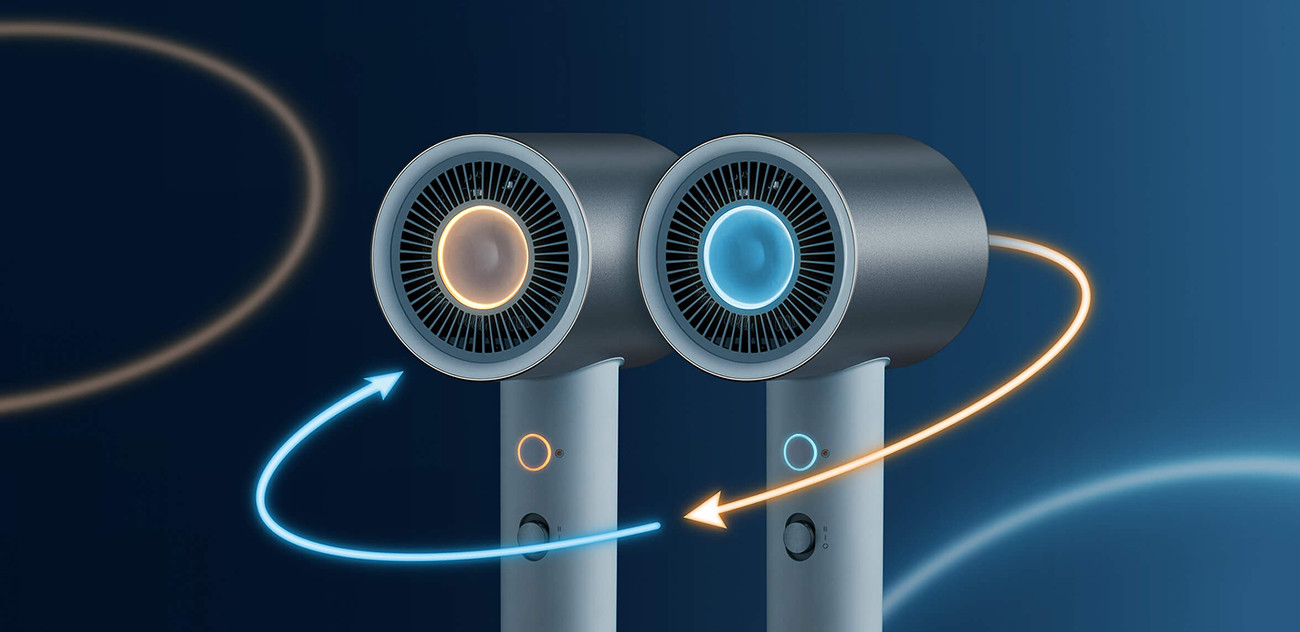 Suszarka Xiaomi Water Ionic Hair Dryer H500 - zdjęcie 15