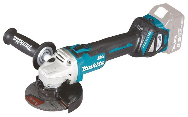 Szlifierka kątowa FI 125 18V-LI DGA511Z MAKITA - zdjęcie 1