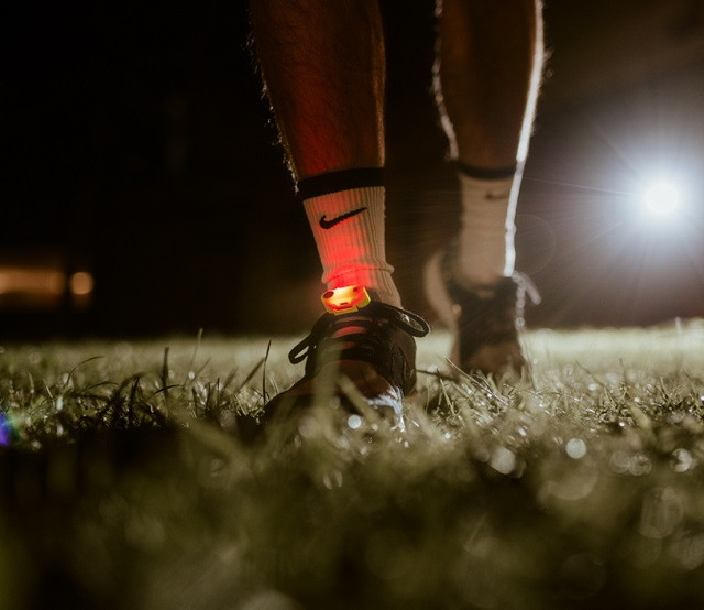 Odstraszacz kleszczy dla ludzi Tickless Run Blue - zdjęcie 3