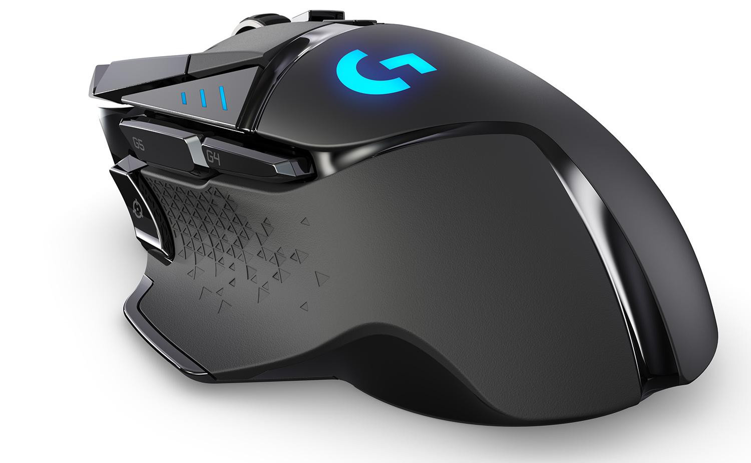 MYSZ GAMINGOWA LOGITECH G502 Lightspeed Black - zdjęcie 1