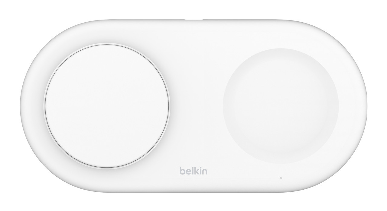 BELKIN BEZPRZEWODOWA ŁADOWARKA PODKŁADKA QI2 15W - zdjęcie 1