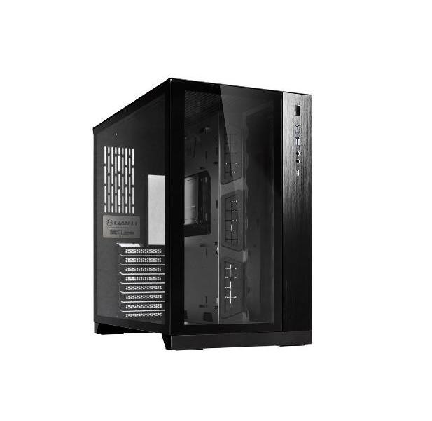 OBUDOWA LIAN-LI PC-O11 Dynamic Midi Tower- czarna - zdjęcie 1