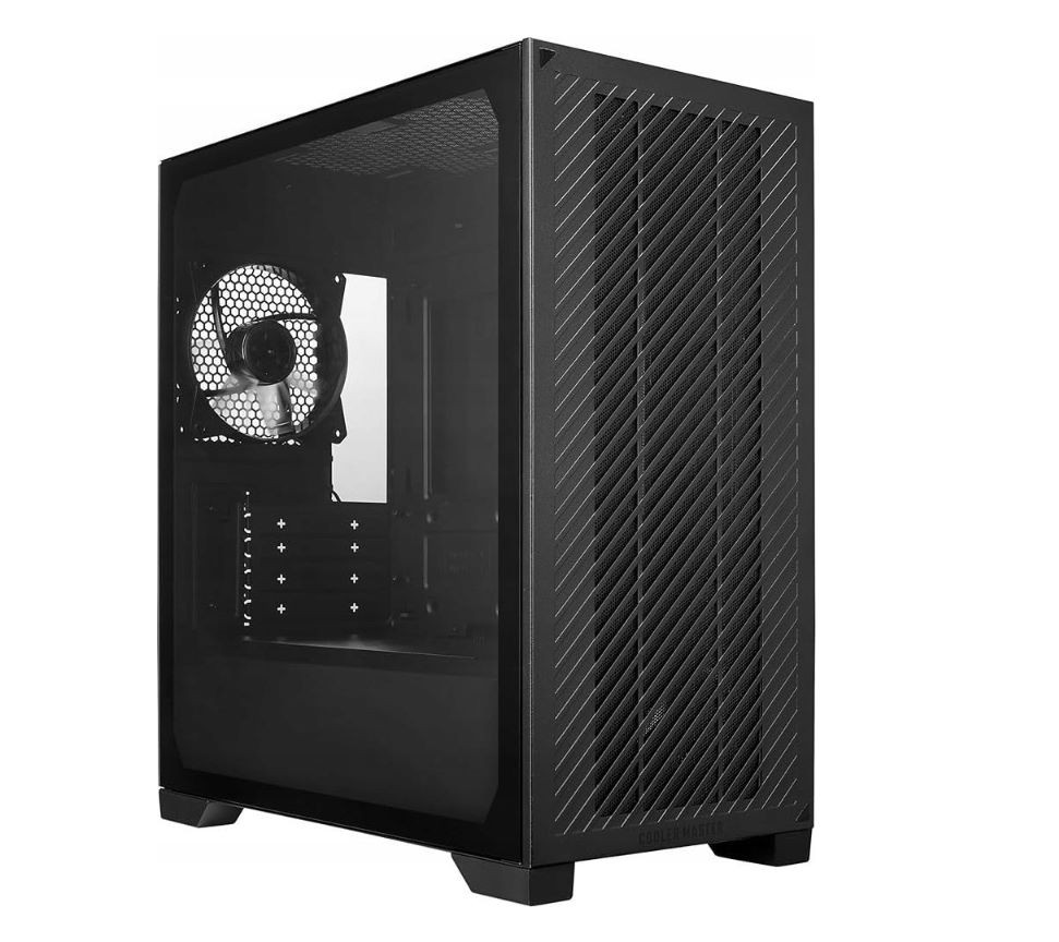 COOLER MASTER OBUDOWA ELITE 301 LITE - zdjęcie 1