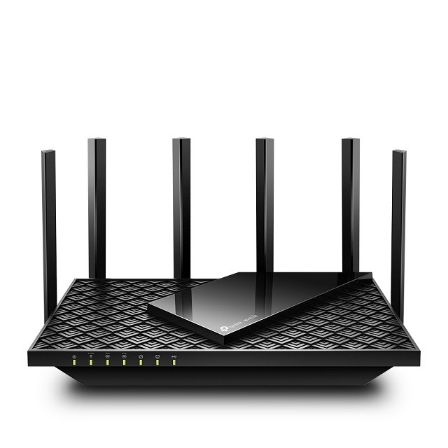 Router TP-Link Archer AXE75 - zdjęcie 1