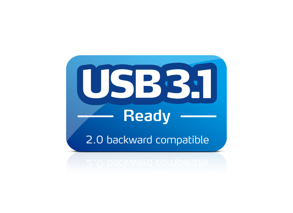 ADATA DashDrive UV128 128GB USB3.0 Black-Blue - zdjęcie 2