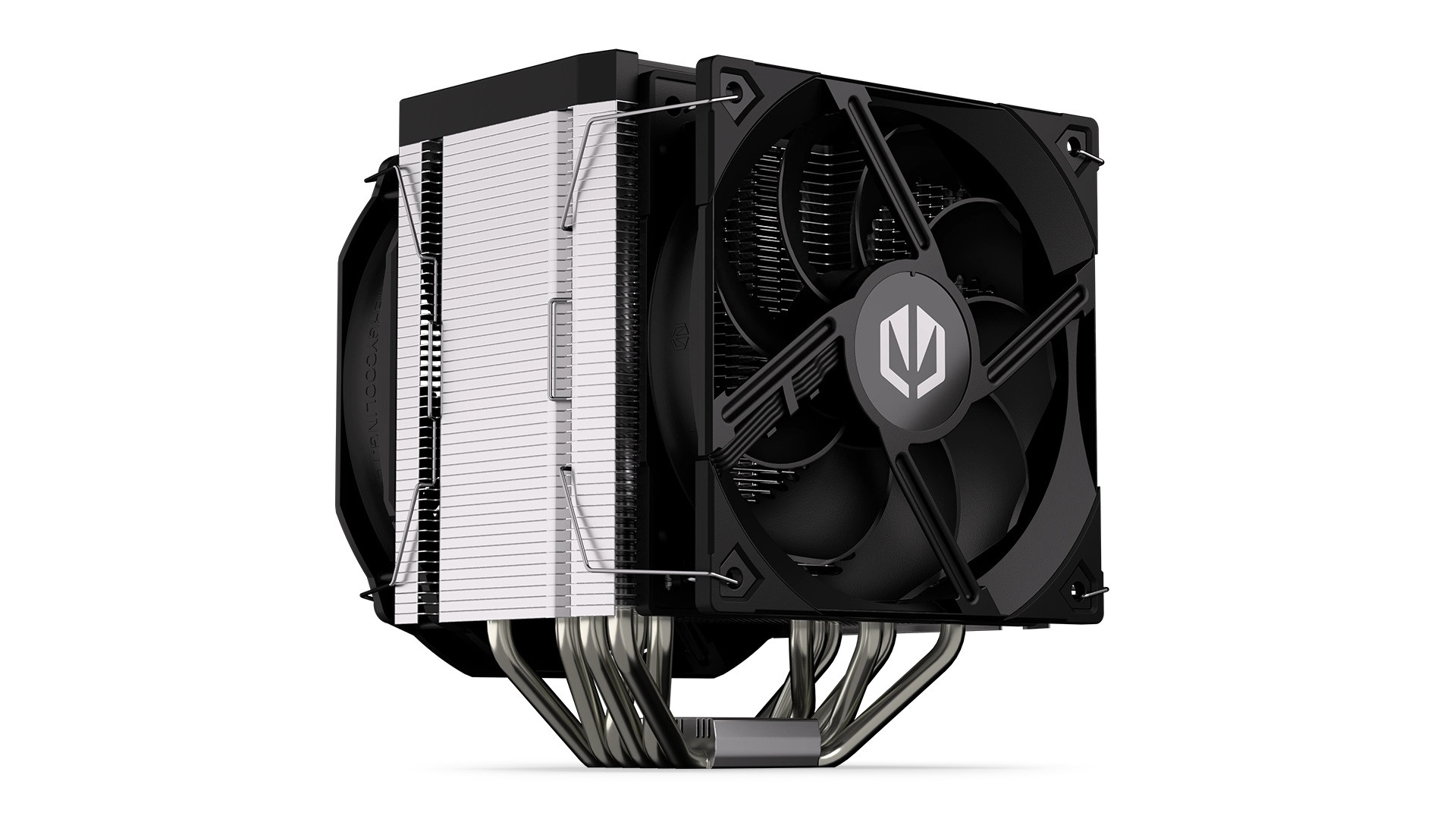 Chłodzenie powietrzne ENDORFY Fortis 5 Dual Fan (EY3A009) - zdjęcie 3