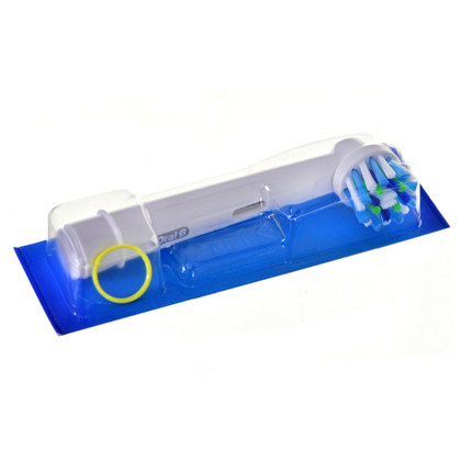 Szczoteczka ORAL-B Vitality 100 CrossAction black - zdjęcie 2